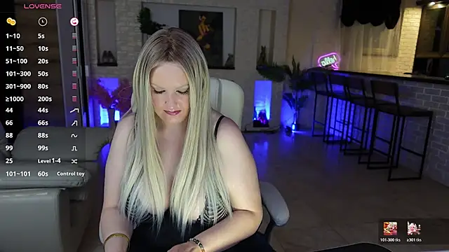 MariemLui webcam
