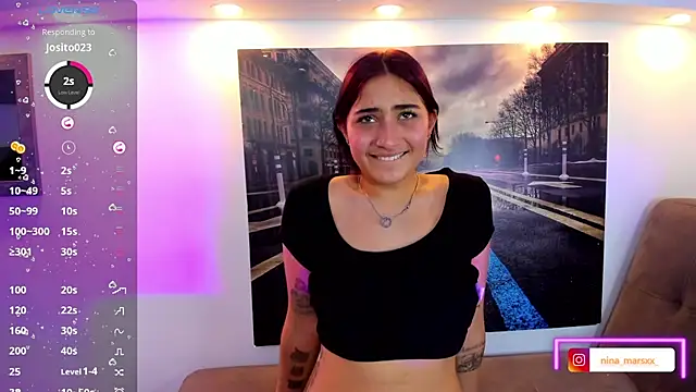 Nina-Mars webcam