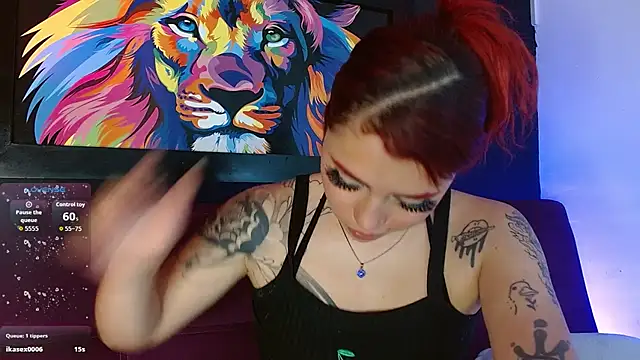 Raven_Blue_ webcam