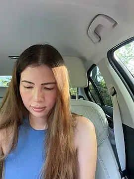 ClaireBree webcam