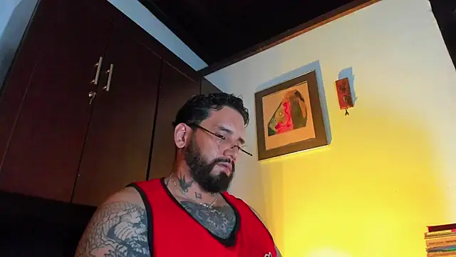 CamiloGray_ webcam