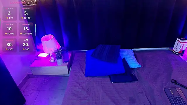 AngelicSalome webcam