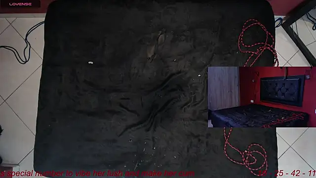 poisonrougex webcam