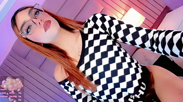 Camille_deluxe webcam