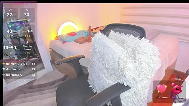 SharonVelvet webcam