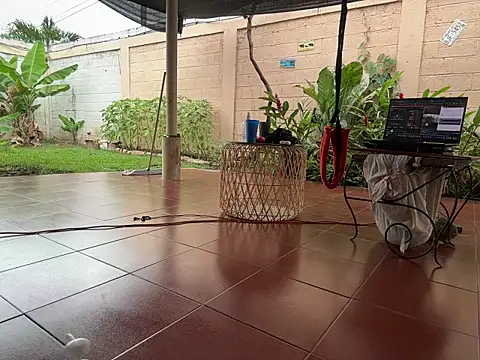 Neil_and_isaac webcam