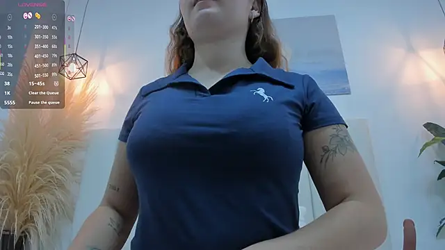 Melodyblacke webcam
