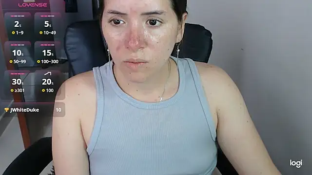 spicey_latina webcam