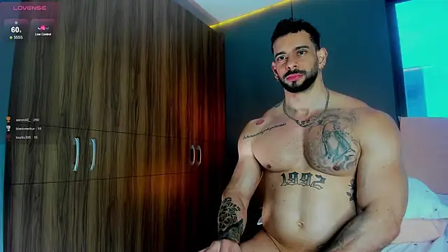 massimo_visconti webcam
