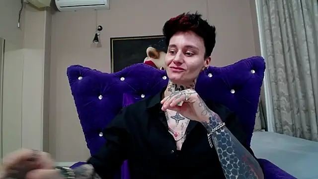 KennyXSX webcam