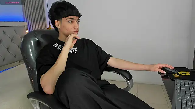 samblack_ (M twink) - MEET TODAY'S GOAL