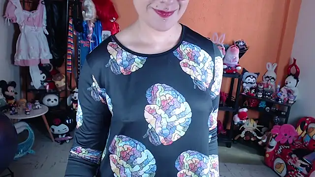 MissMiia2 webcam