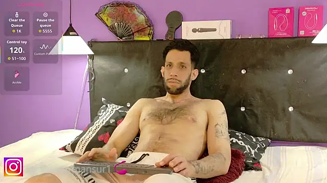Karim_mansur live cam