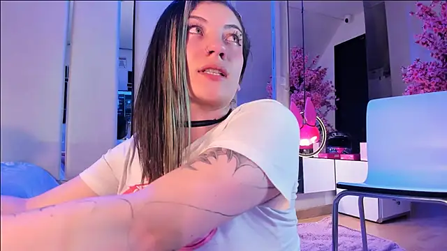 Broklinwhite_ webcam
