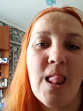 Red-HairedBeast webcam