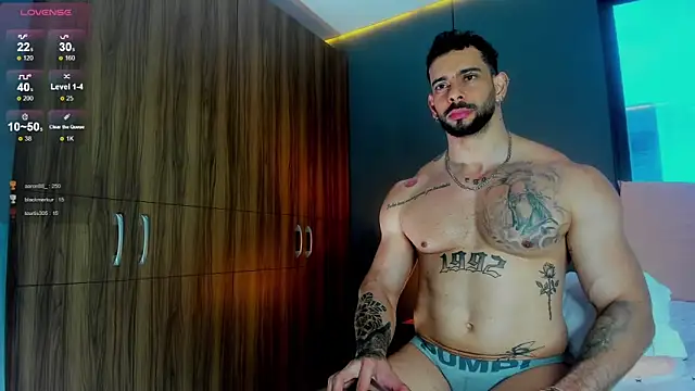 massimo_visconti webcam