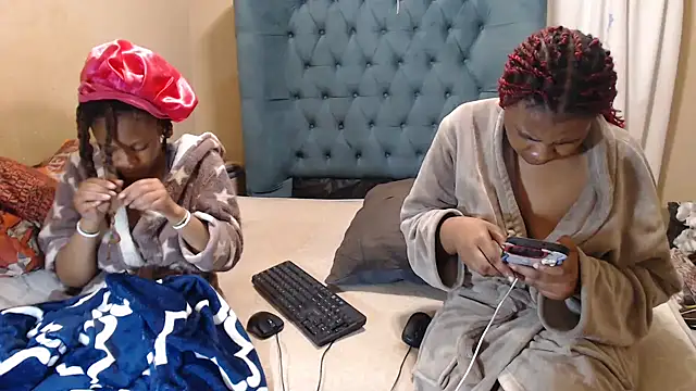 EbonyEssence webcam