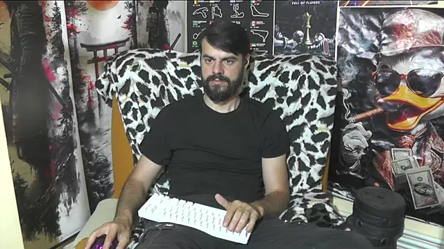 00george webcam