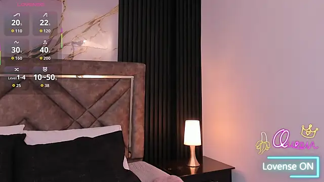 Lalalemoonds webcam