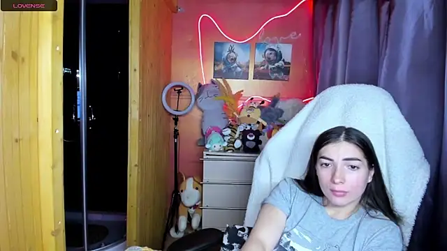 Fiery_Brunette_ webcam