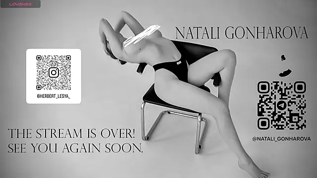 NataliaGonharova webcam