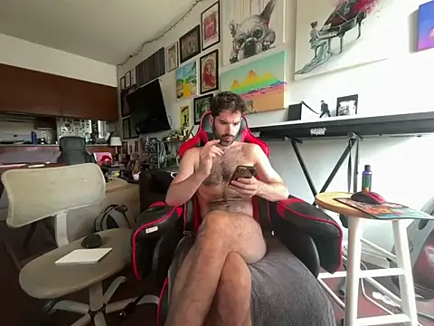 Pupscritch webcam