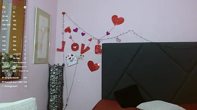pamela_echeverria webcam