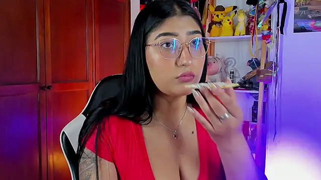 ami_santos webcam