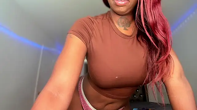 SashaMalone webcam