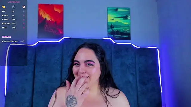 annie_sweetx webcam