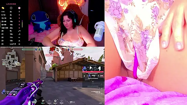 ALIS_E_G webcam