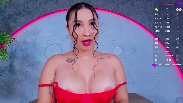 ReinaChloe webcam