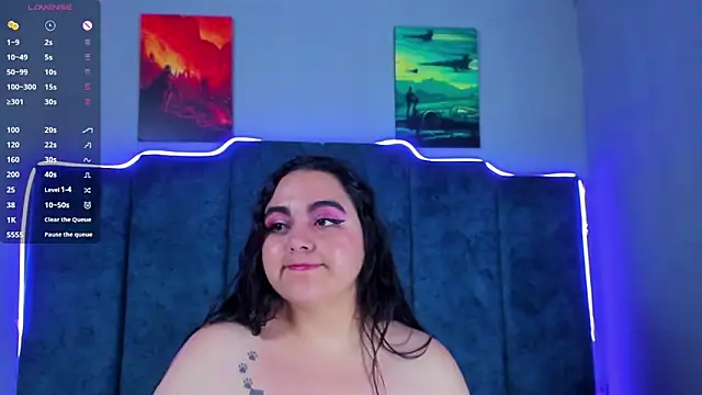 annie_sweetx webcam