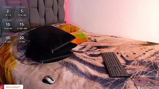 Twink_daren webcam