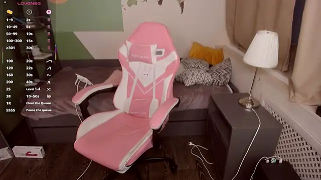KellyStarlight webcam