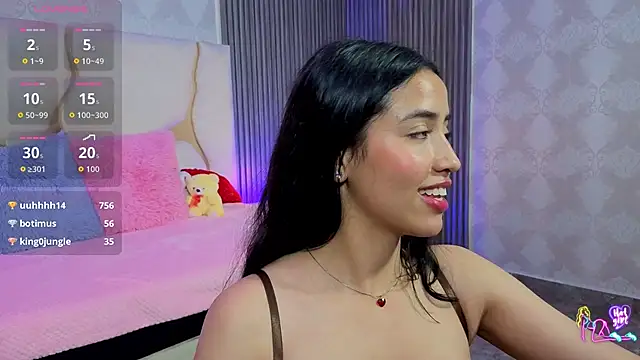 Joselyn_tay webcam