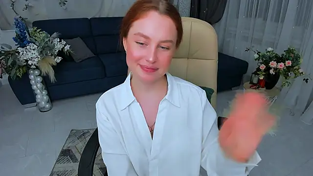 AirySilhouette webcam