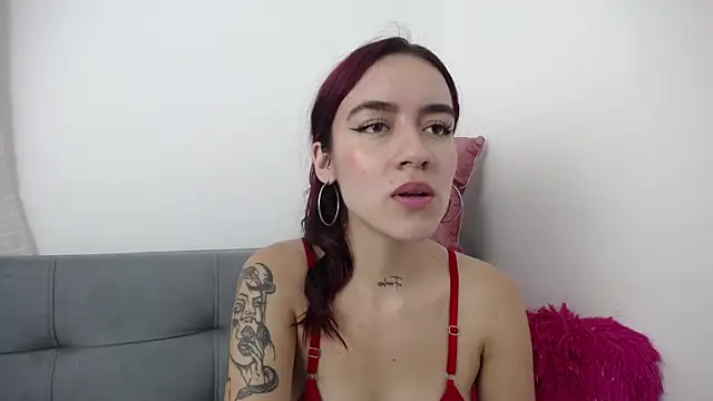 tessafoxie webcam