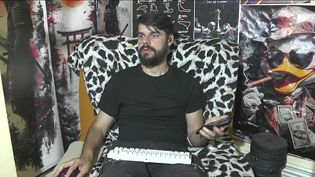 00george webcam