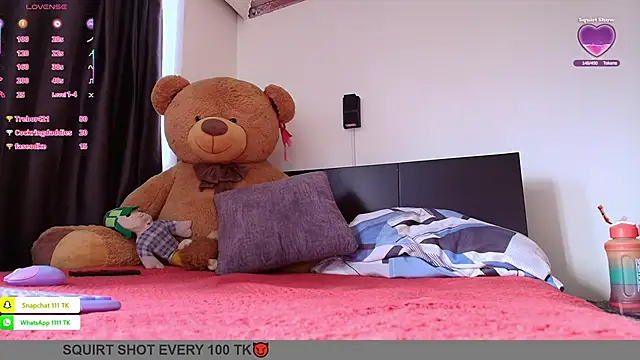 Samanntthaa__ webcam