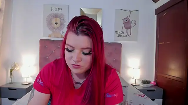 CelessteRedds webcam