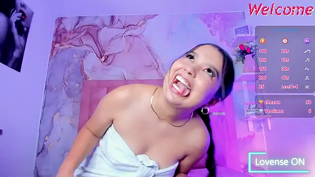 lunawiill_ - LunaWiill_'s free webcam - UK Sex Cams