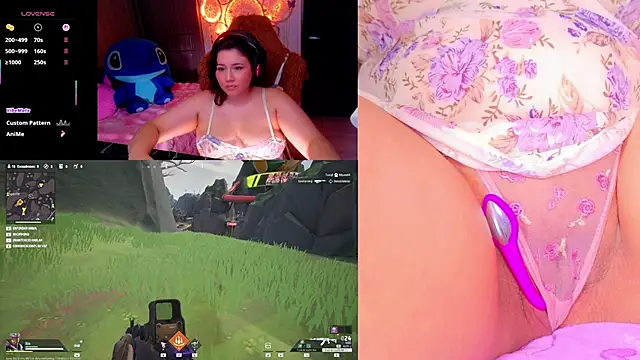 ALIS_E_G webcam
