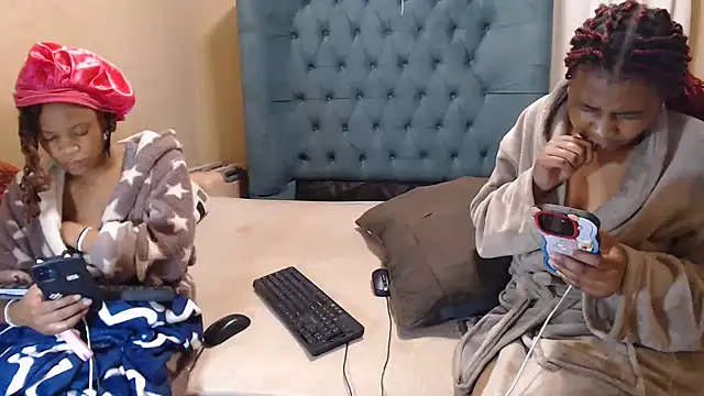 EbonyEssence webcam