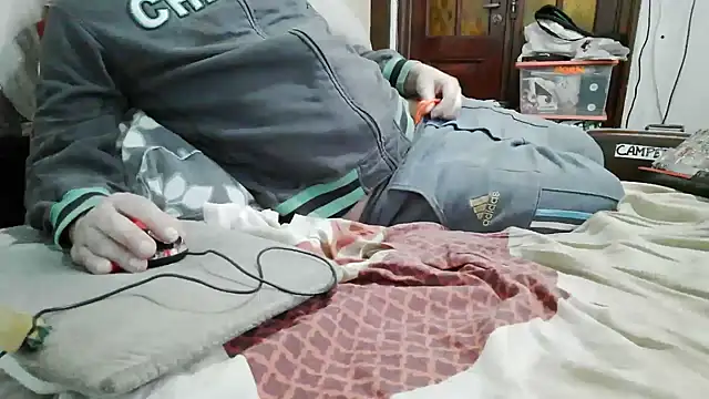 messi_syssy webcam