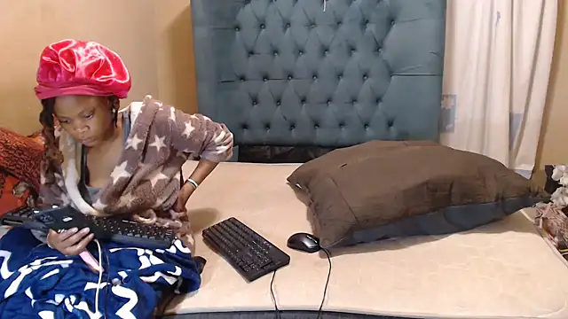 EbonyEssence webcam