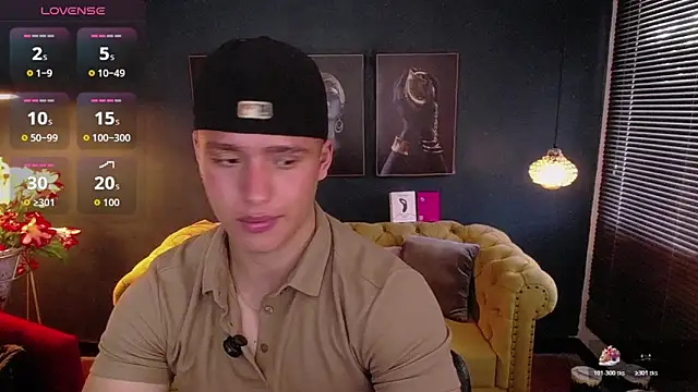 deivid_parker webcam