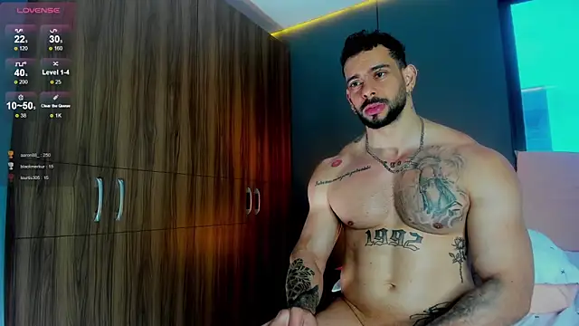 massimo_visconti webcam