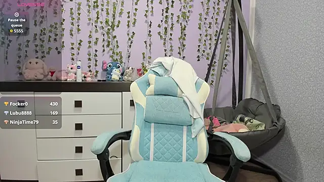 Yoonhee_ki webcam