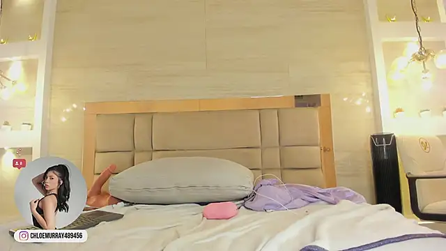 chloe_murray webcam